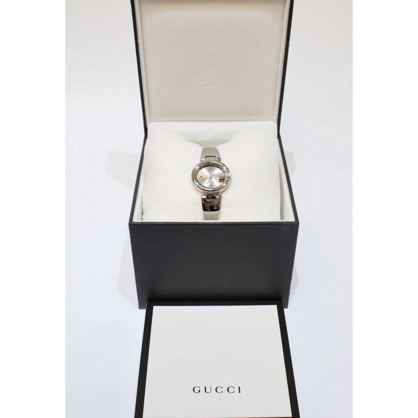 Ladies Steel Guccissima YA134503