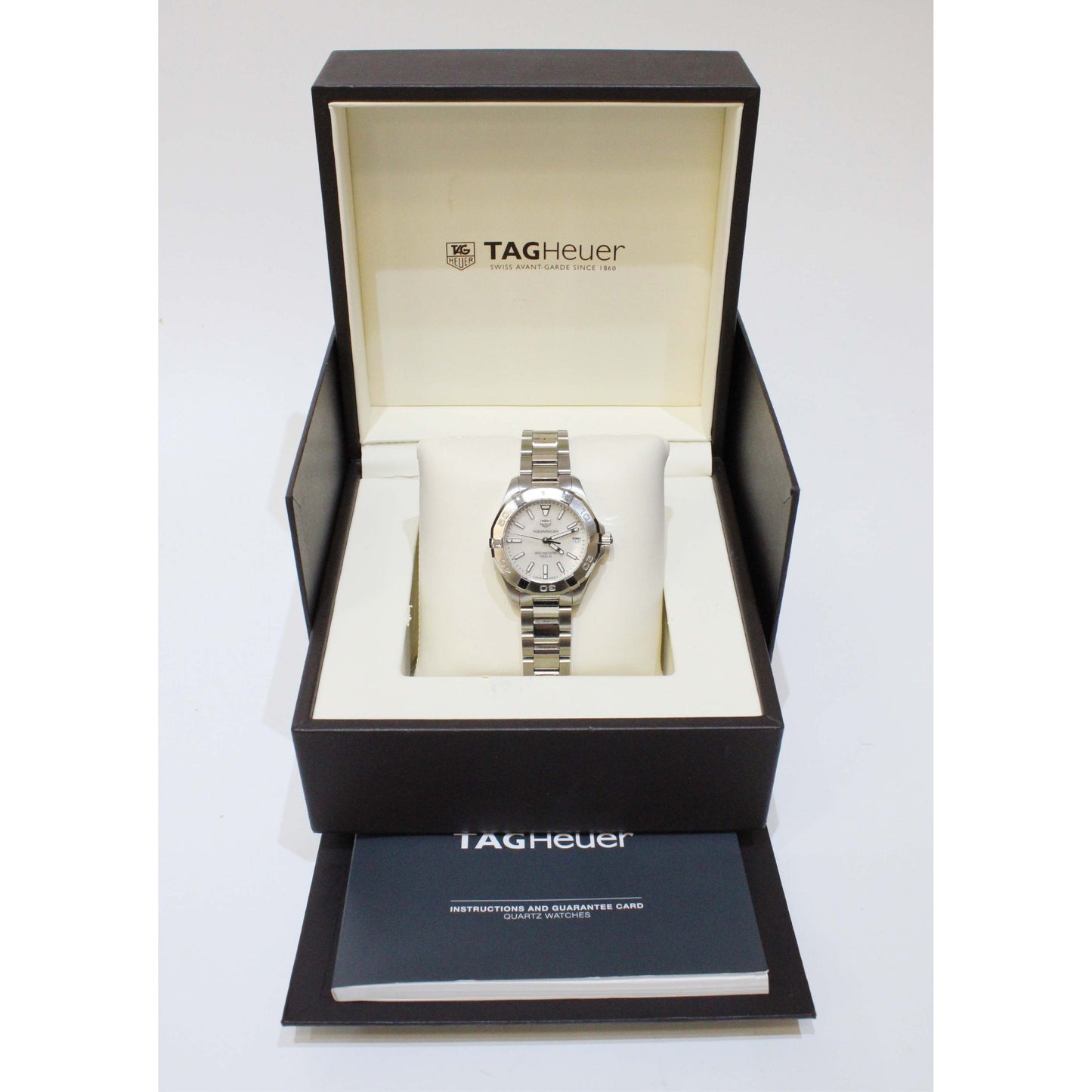 Ladies Steel Aquaracer WBD1311