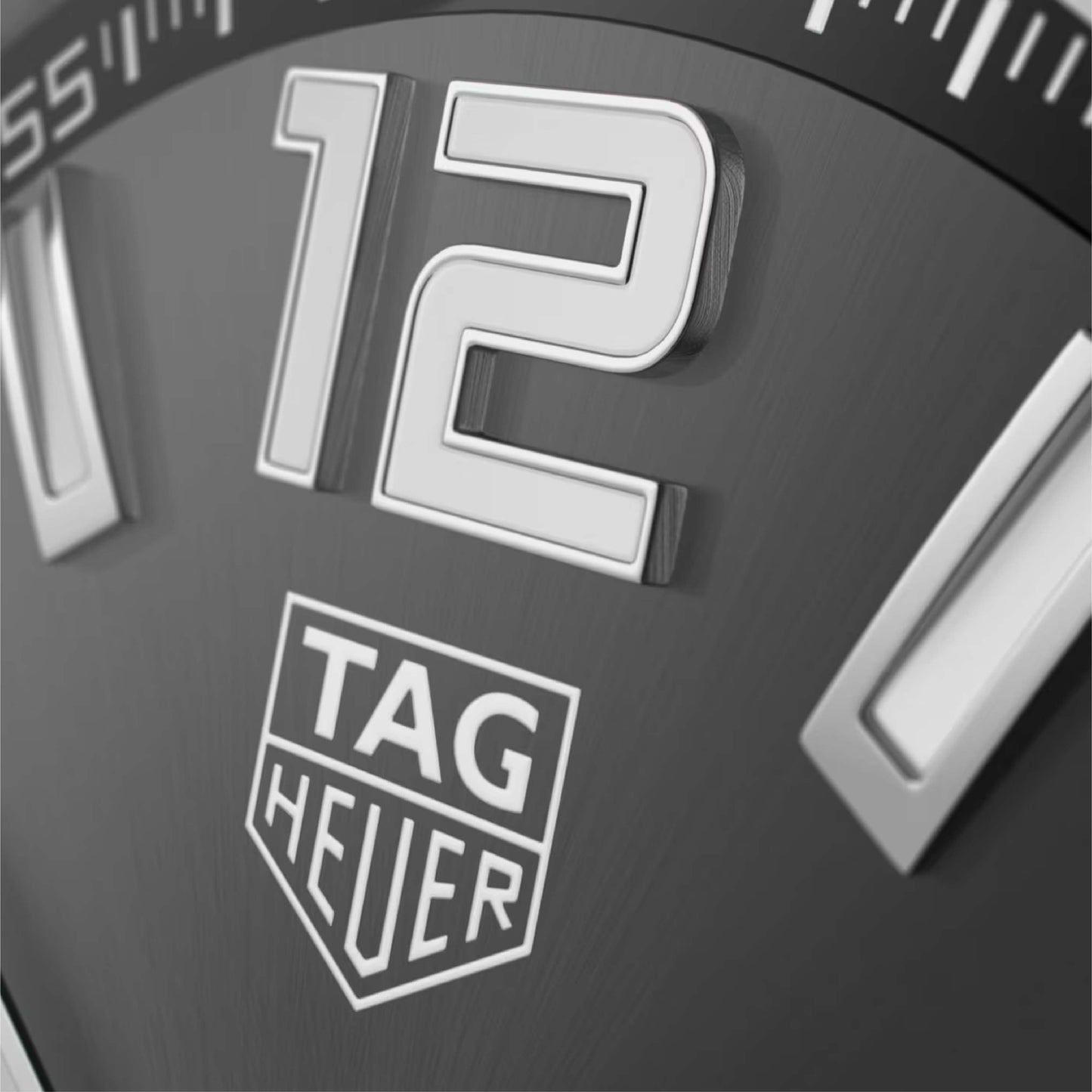 TAG Heuer Formula 1 Date