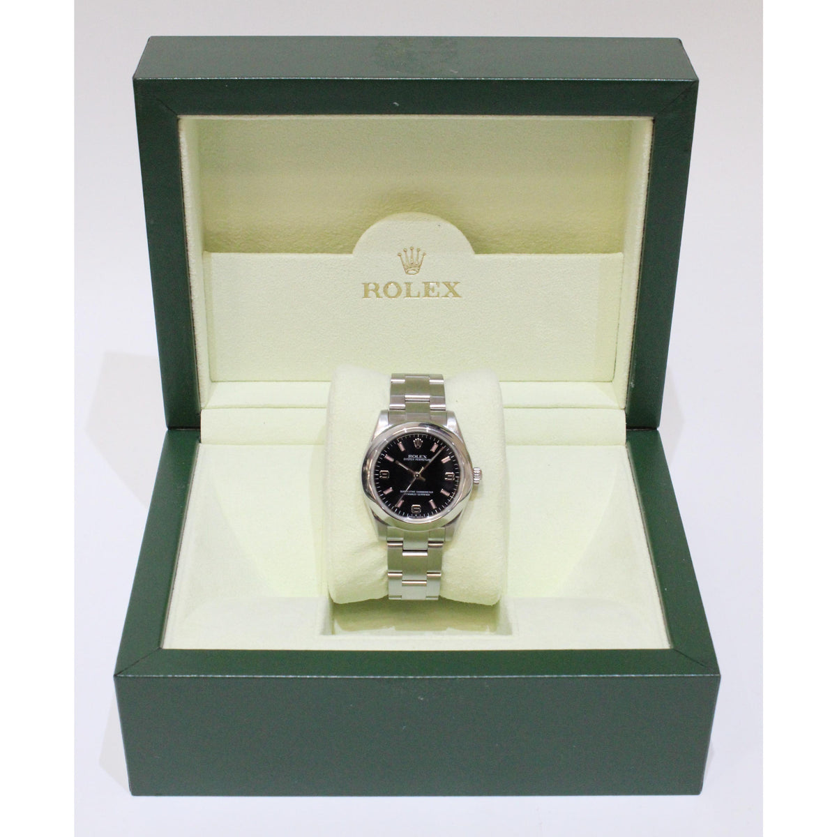 Rolex Oyster Perpetual 177200 31mm Stainless Steel