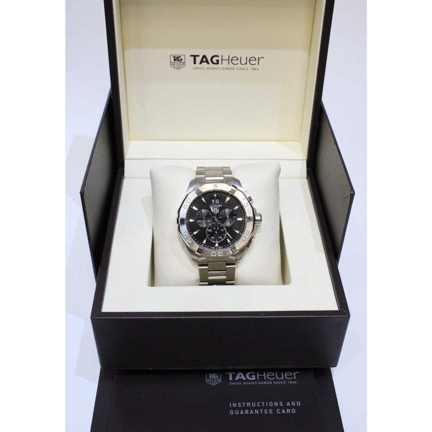 Men's Steel Aquaracer CAY110