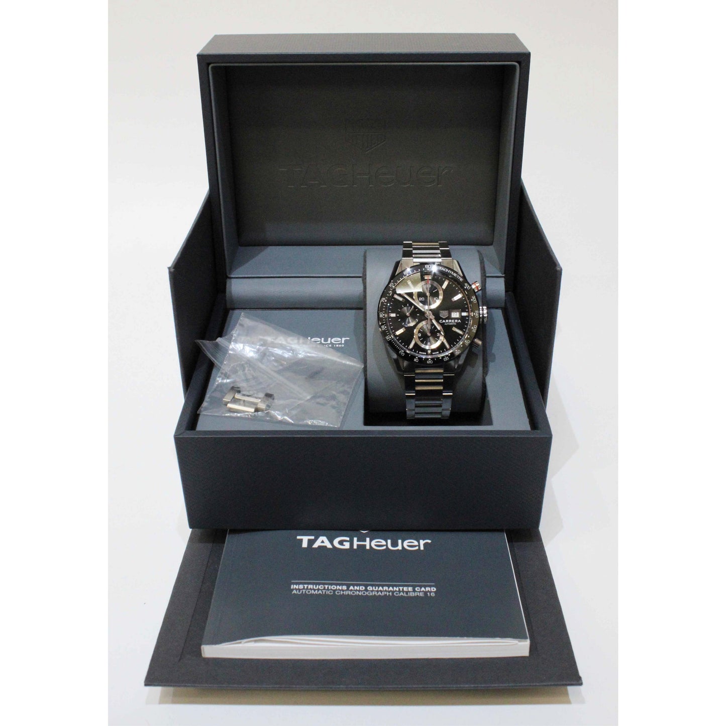 Men's Steel Carrera CBM2110.BA0651