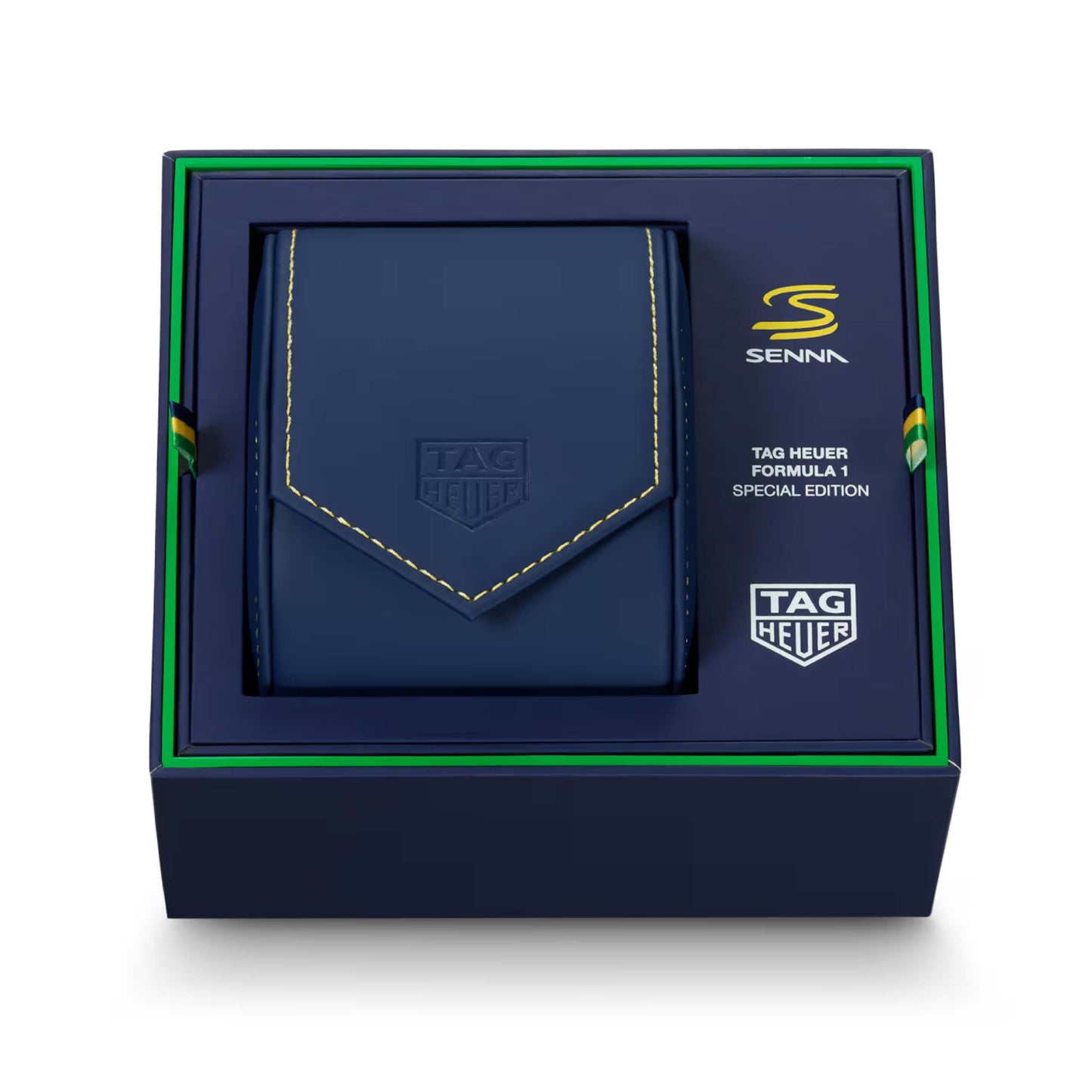 TAG Heuer Formula 1 Chronograph x Senna