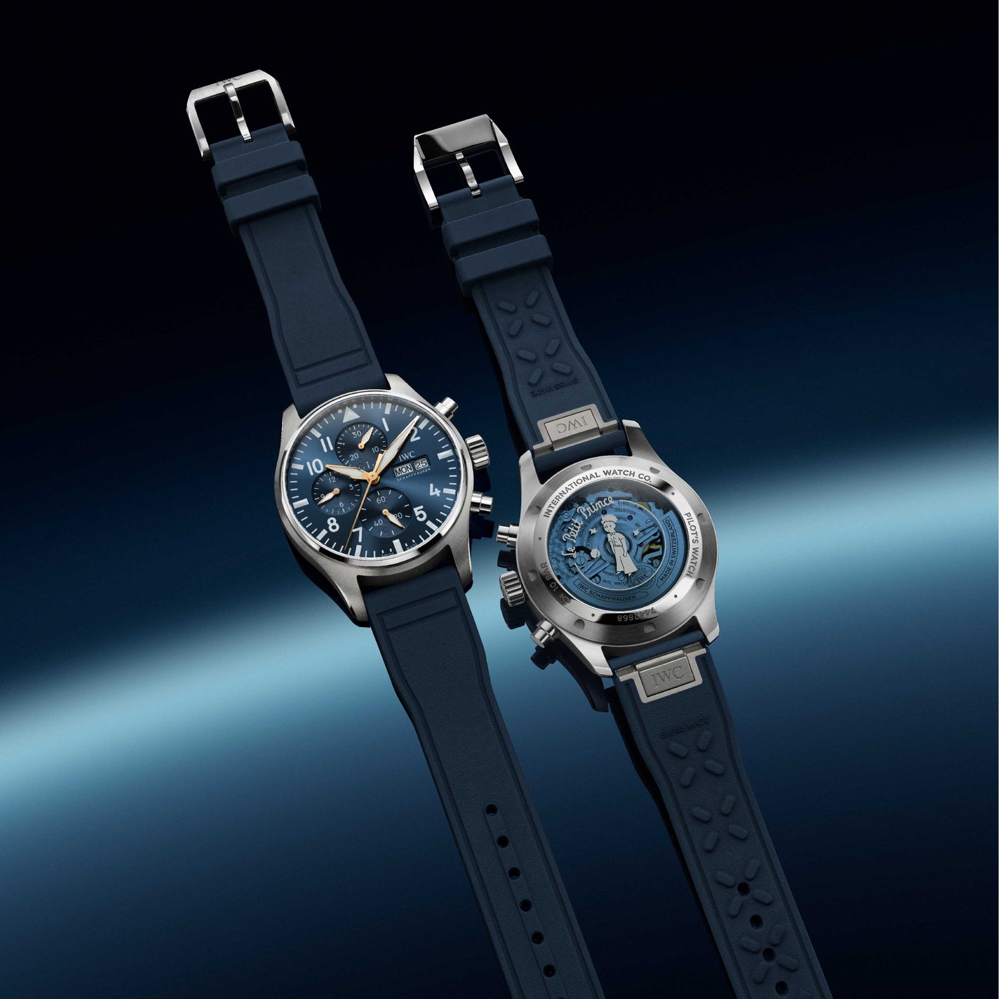 IWC Pilot’s Watch Chronograph 43 Le Petit Prince