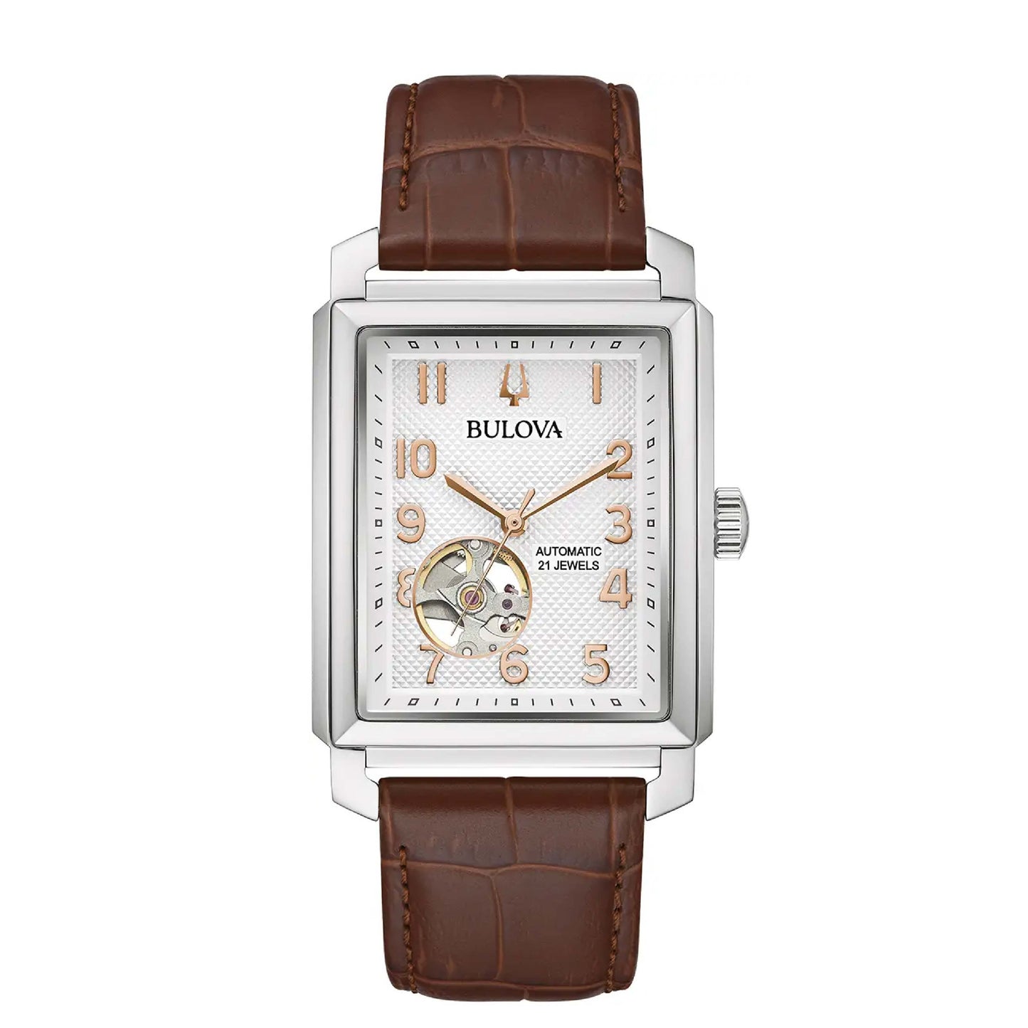 Classic Sutton Gents Leather Strap Watch