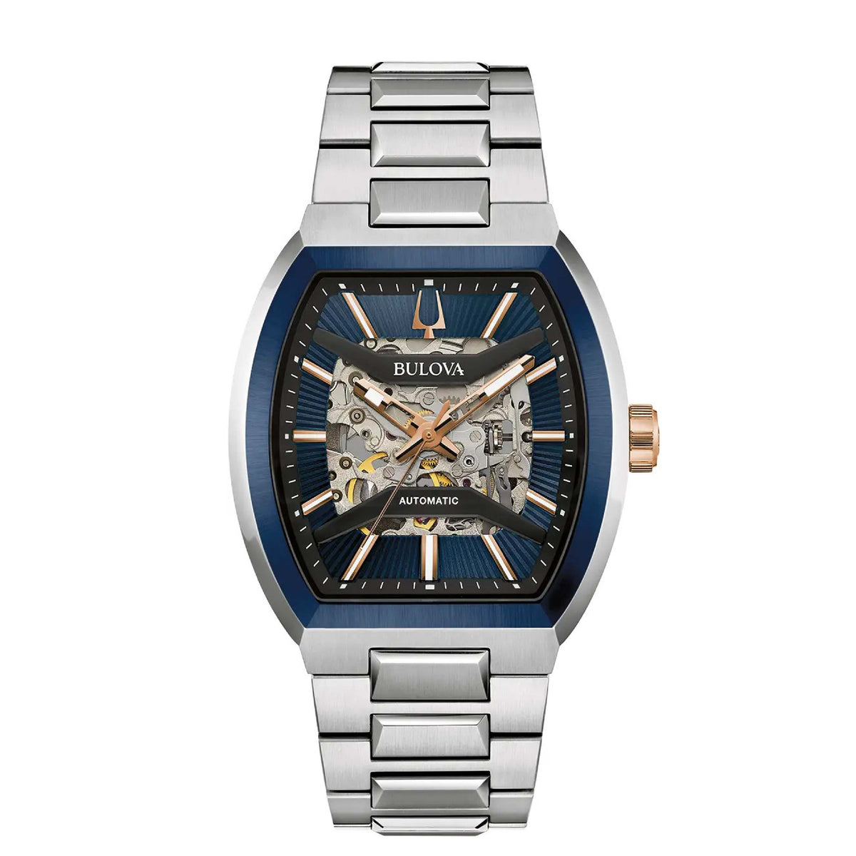 Gents Maquina Automatic Bracelet Watch