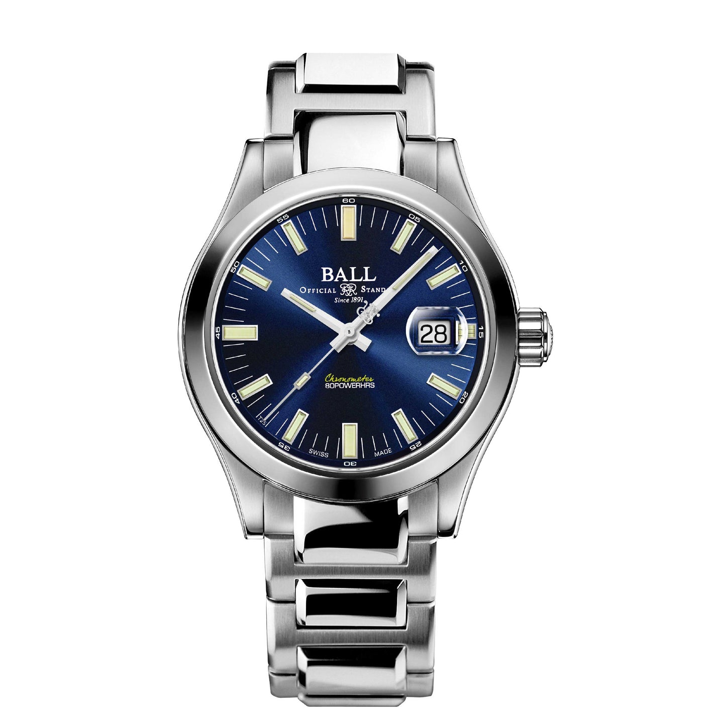 Ball Engineer M Marvelight (40mm) Blue
