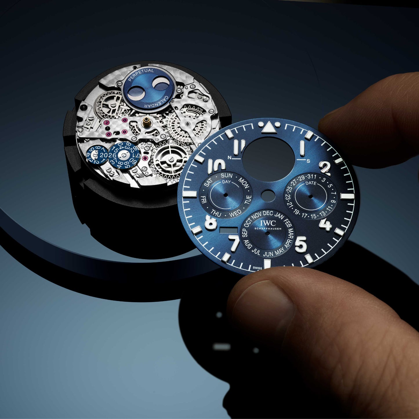 IWC Big Pilot’s Watch Perpetual Calendar ProSet Le Petit Prince