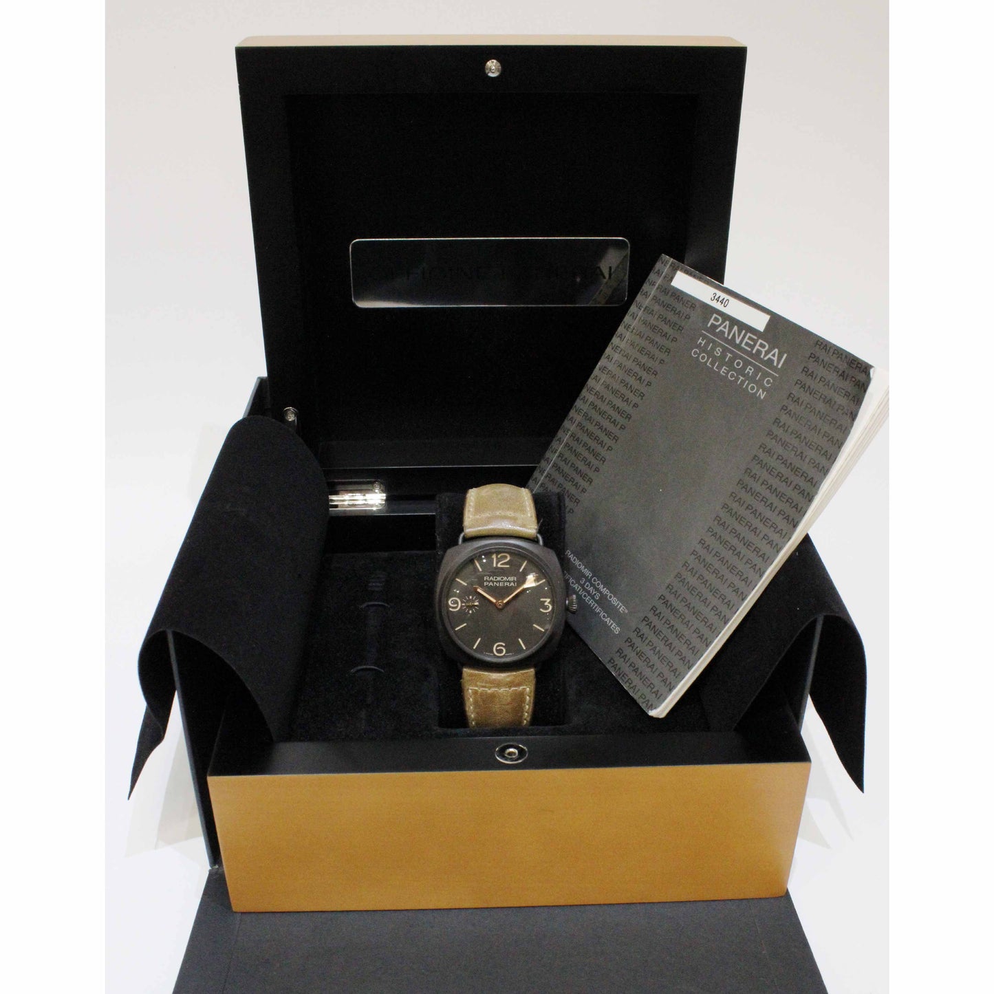 Men's 504 Radiomir Composite