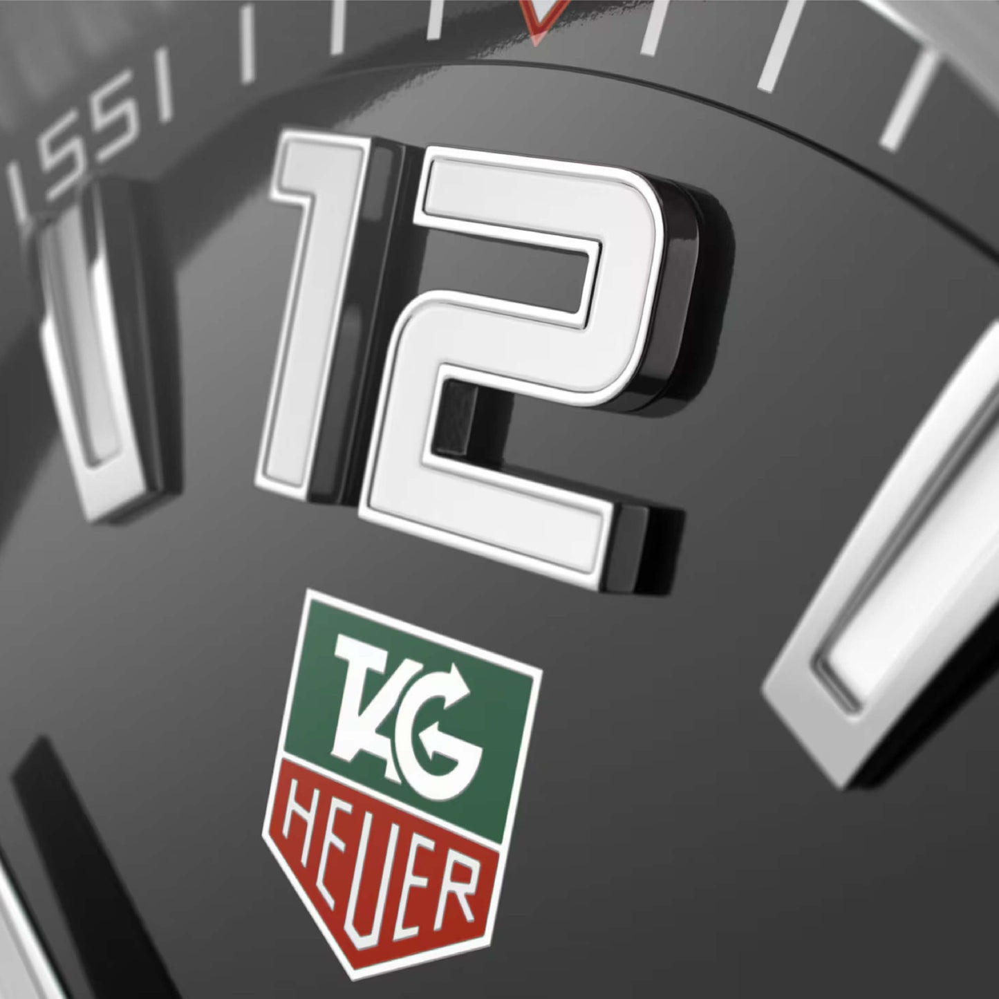 TAG HEUER FORMULA 1 QUARTZ