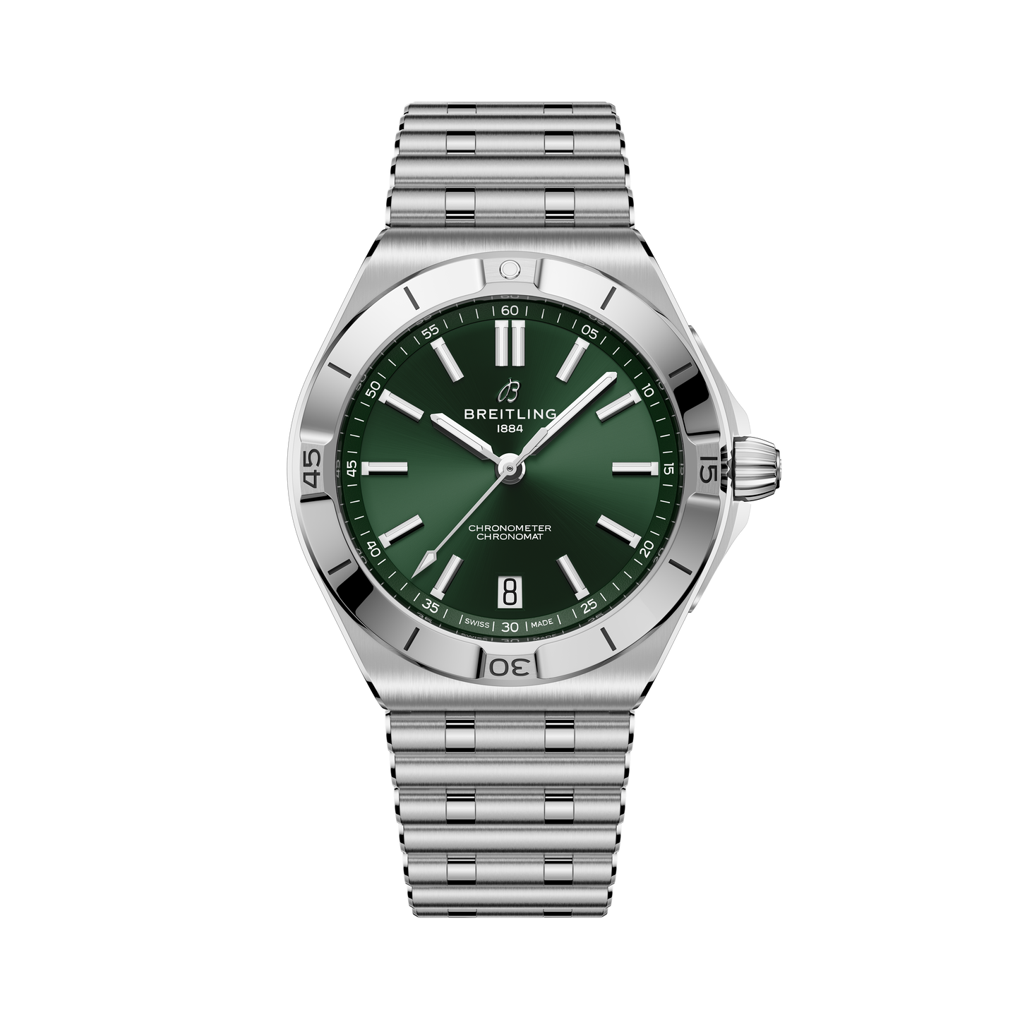 Breitling Chronomat B31 40 Automatic Green