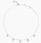 GJ BY YOUR SIDE 16-18 INCH NECKLACE