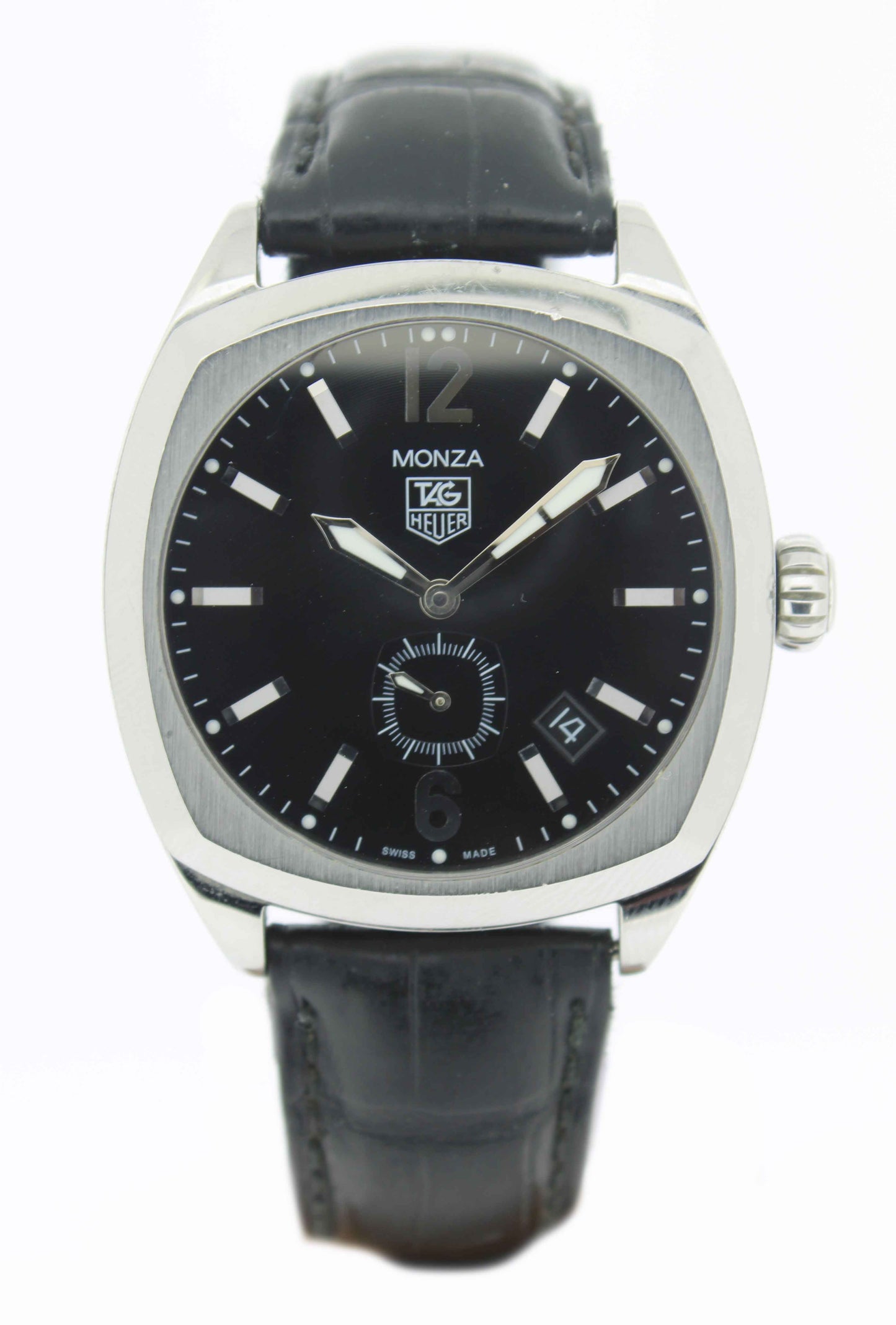 Men's Steel Monza WR2110