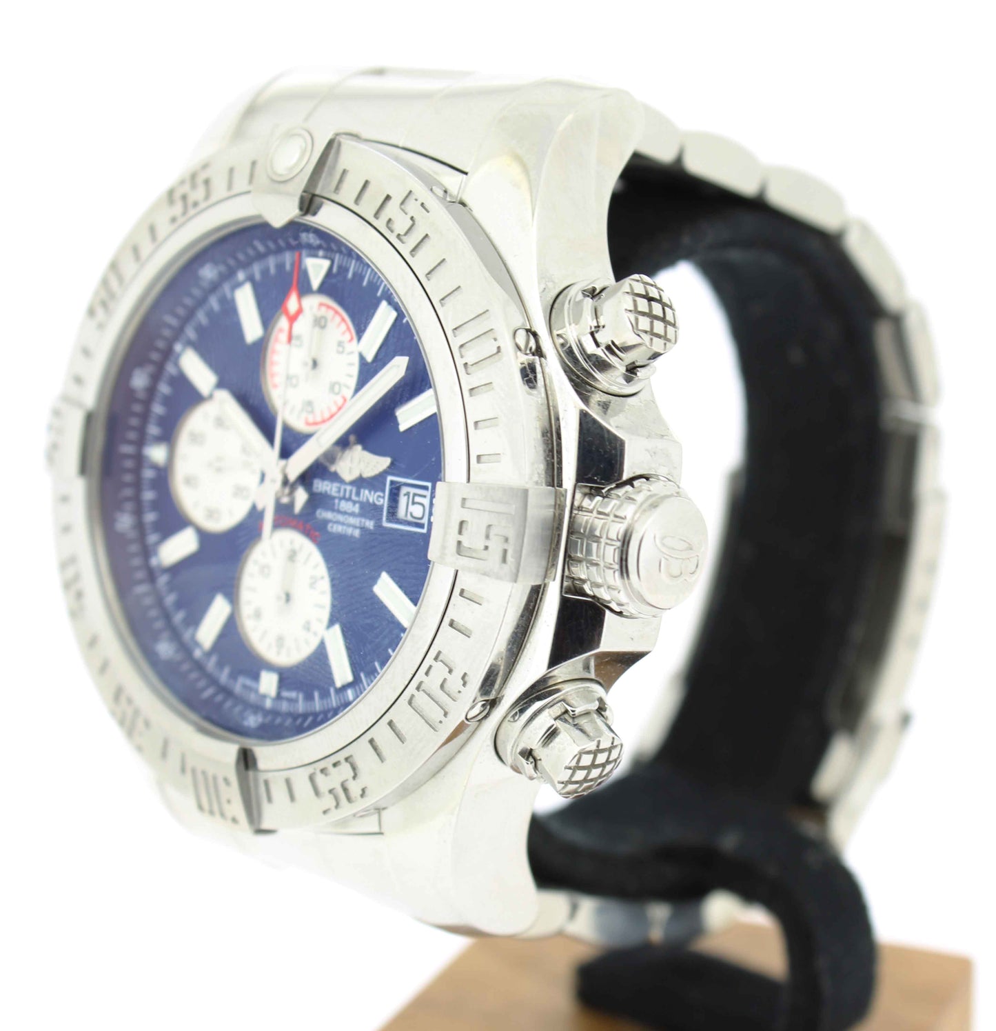 Men's Steel Super Avenger A1337111