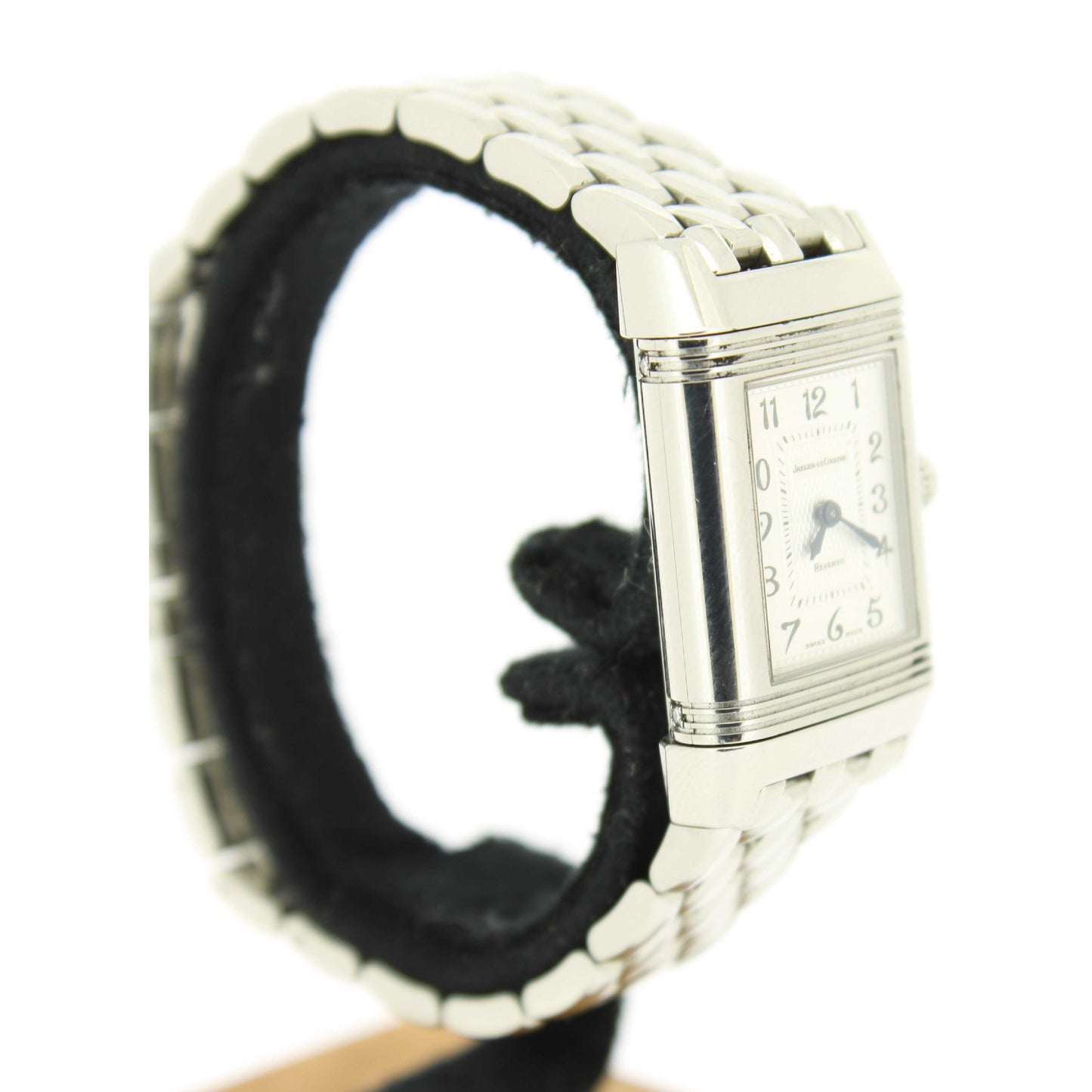 Men's Steel Reverso Duetto 266.8.44