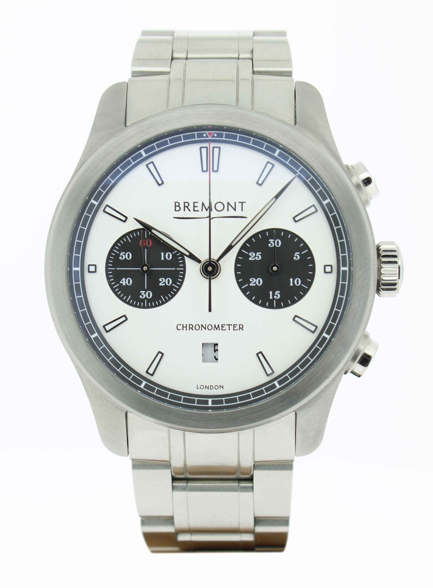 Men's Steel Bremont ALT1-C