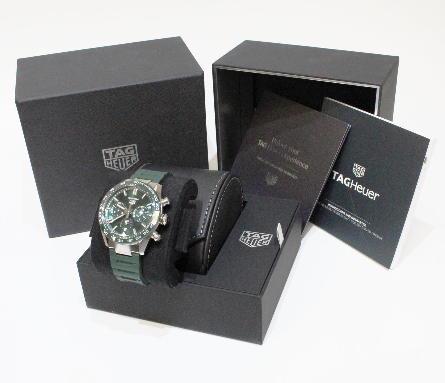 Men's Steel Carrera Chrono CBN2A1N-0