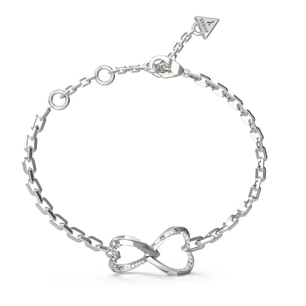 Mon Amour Silver Bracelet