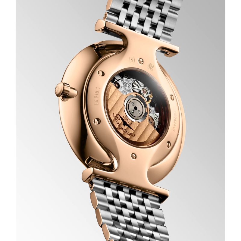 La Grande Classique De Longines 38mm Watch