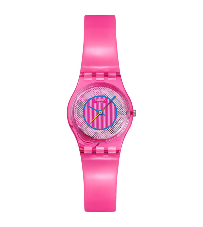 PRISMATICALLY PINK