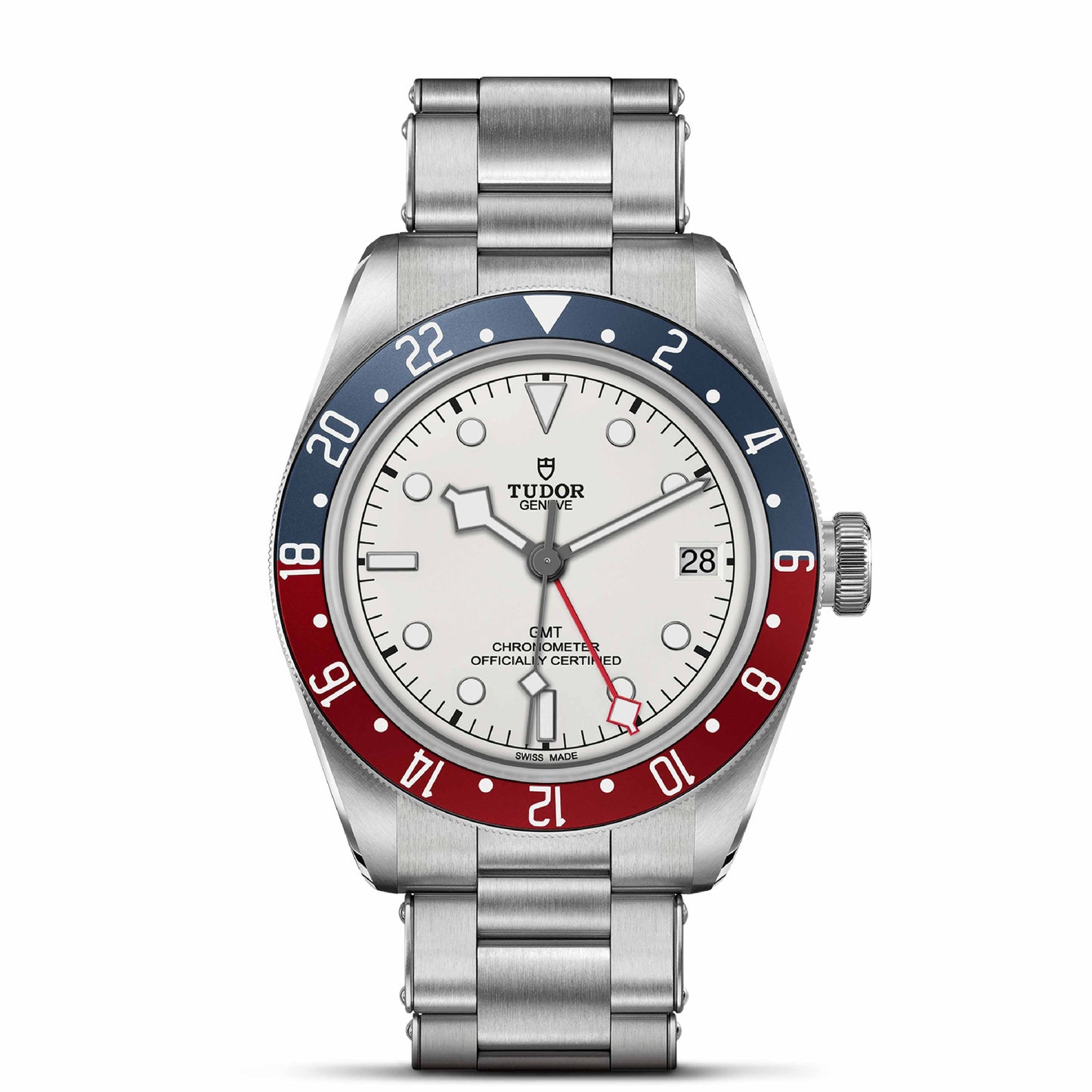 BLACK BAY GMT 41mm | Steel Case Opaline Dial