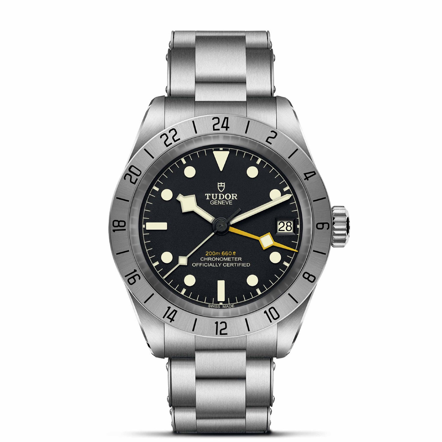 BLACK BAY PRO 39mm | Steel Case Black Dial