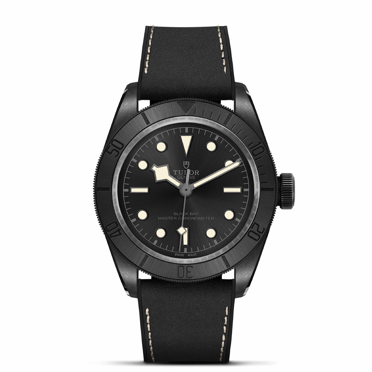 BLACK BAY CERAMIC 41mm | Ceramic Case METAS Certification