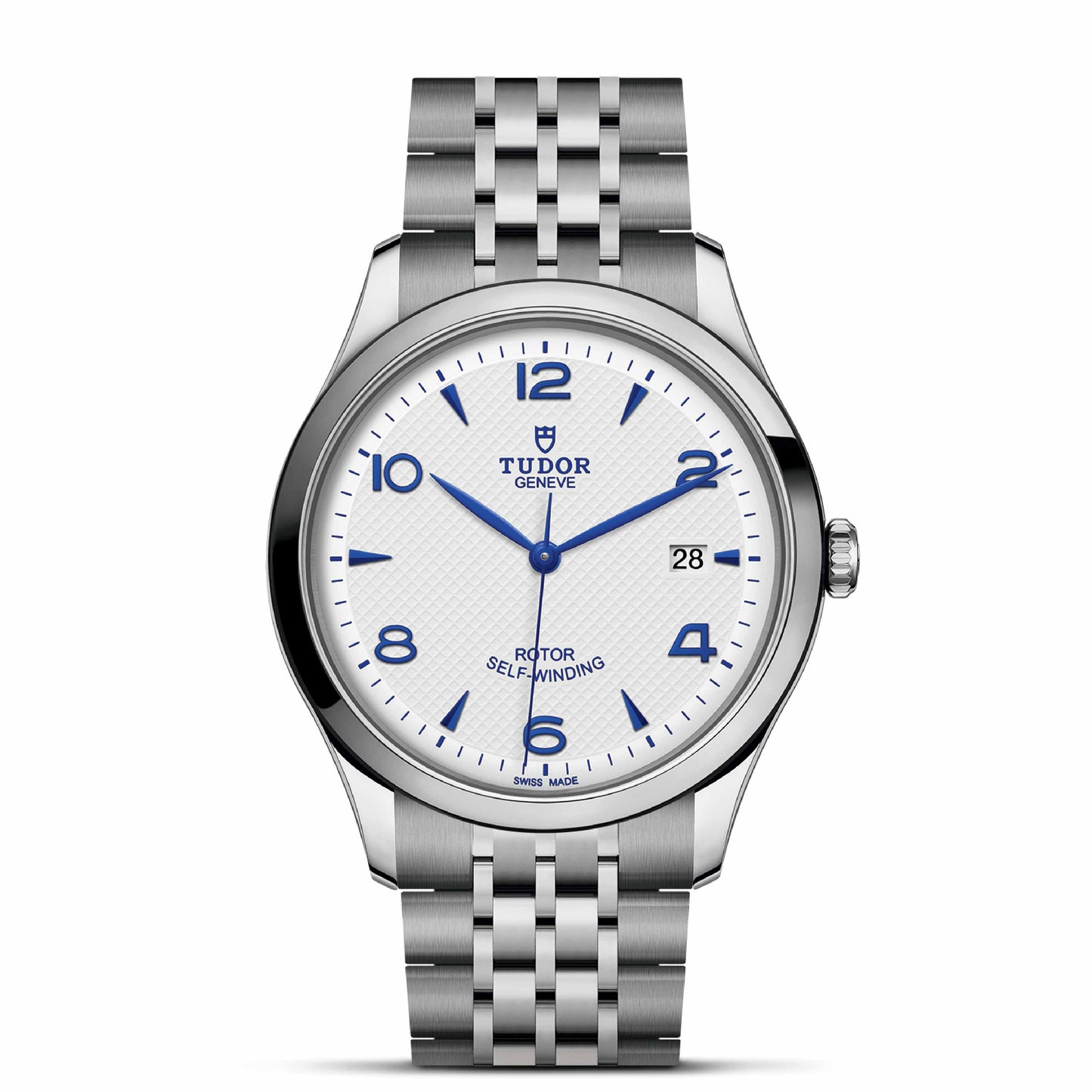 1926 41mm | Steel Case Opaline Dial