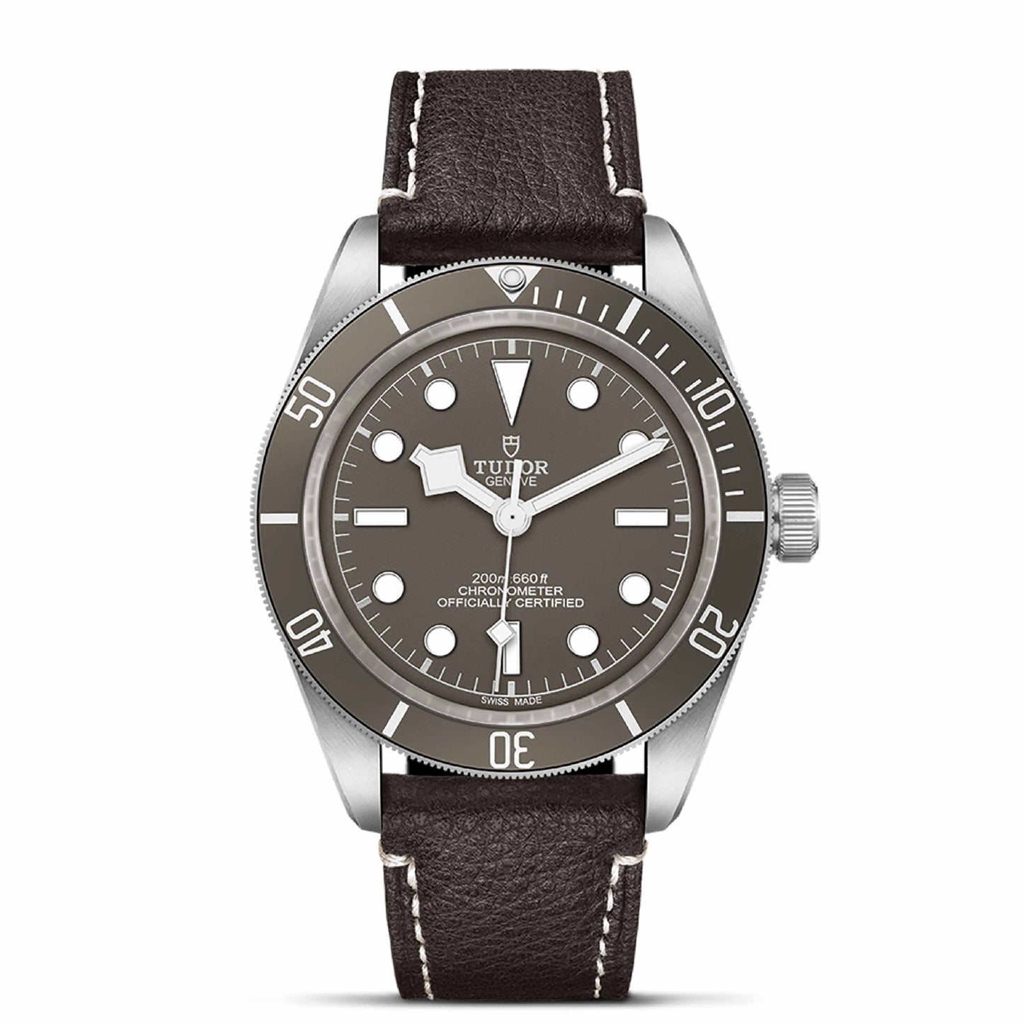 BLACK BAY 58 925 | 41mm Silver Case Taupe Dial