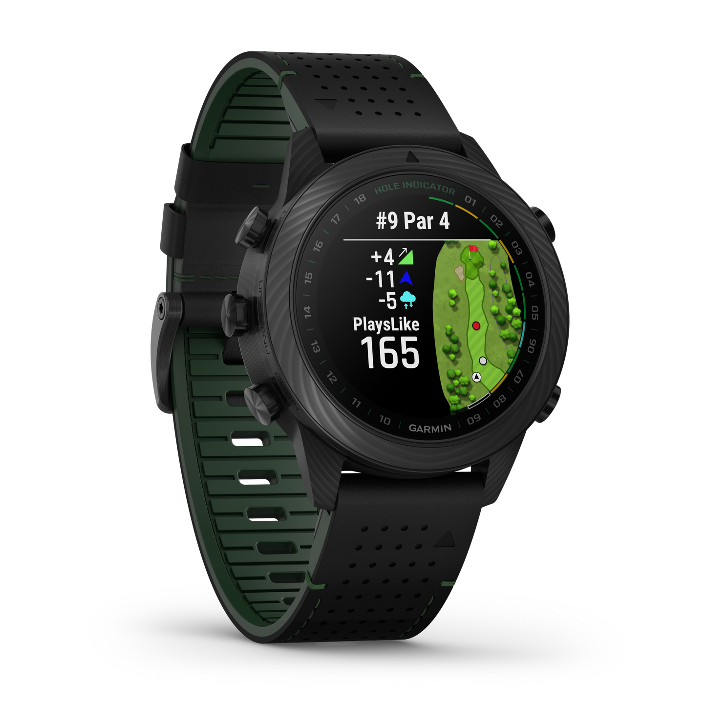 Garmin MARQ Golfer Gen 2 Carbon Edition