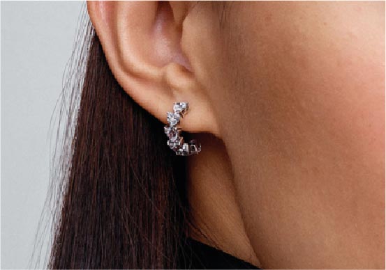 Earrings