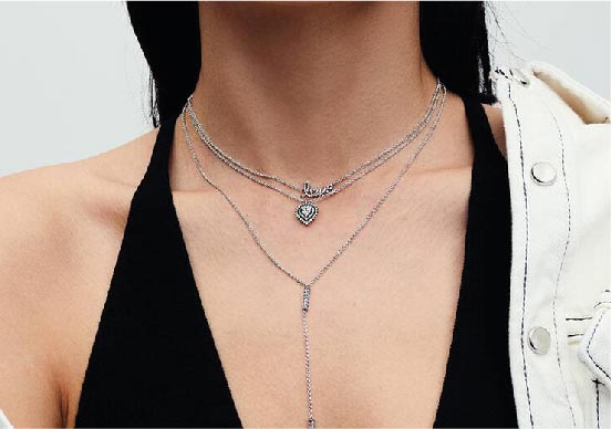 Necklaces