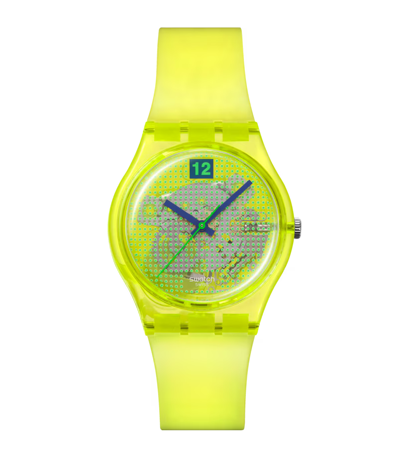LUMINOUSLY LEMON