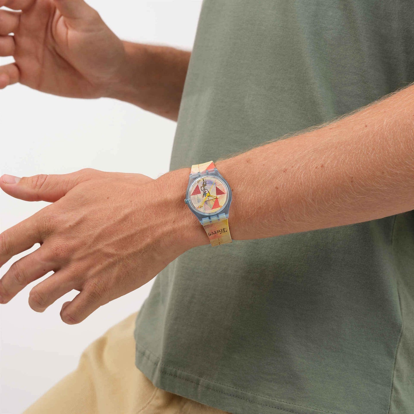 SWATCH Klee's Bavarian Don Giovanni 34mm