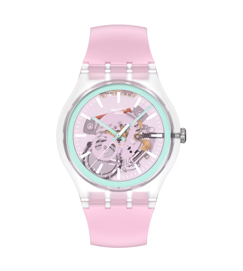 PERFECTLY PINK PAY!