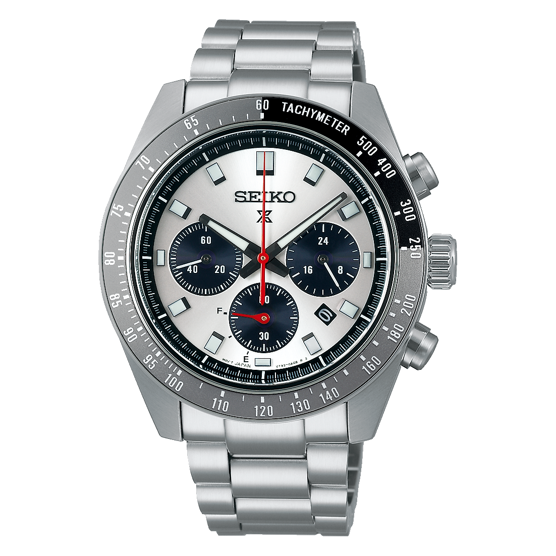 Prospex Speedtimer Go Large Solar Chronograph Gents Watch