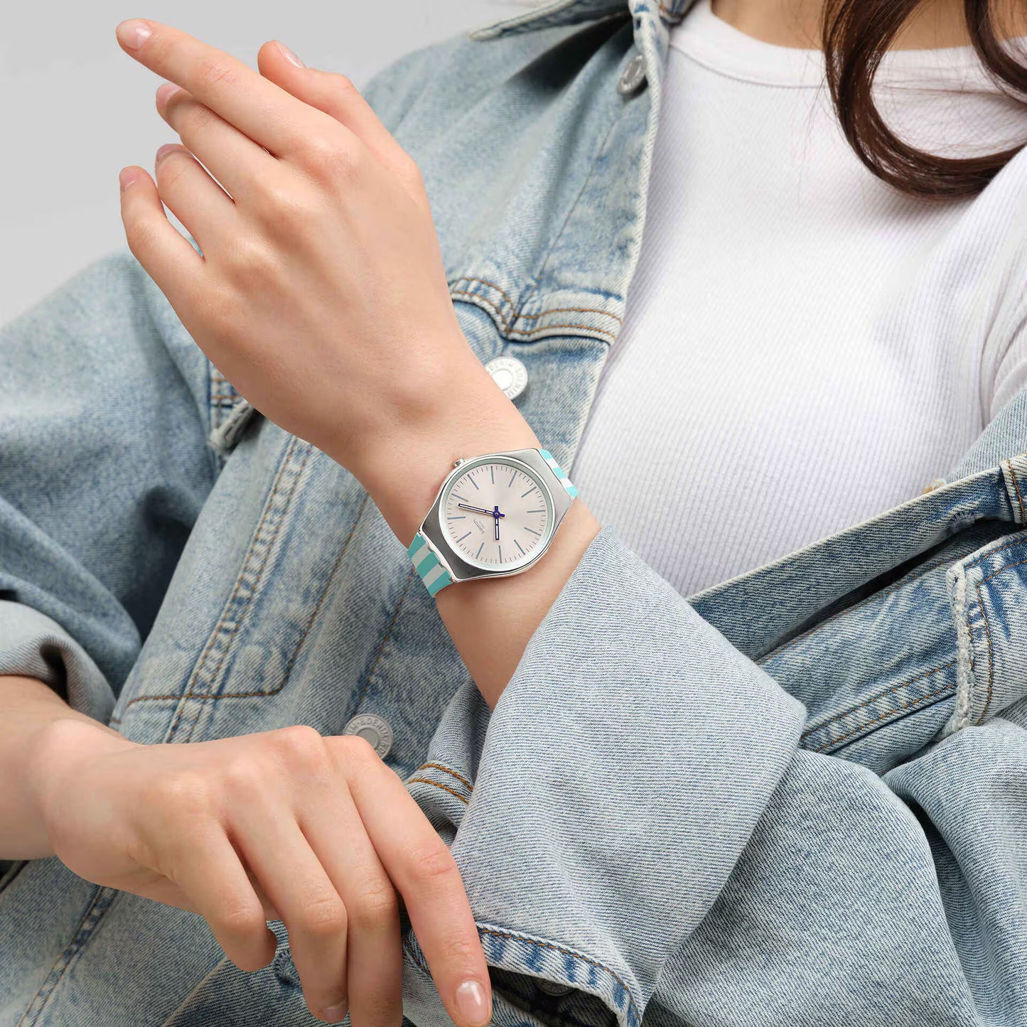 SWATCH Beach Hour 38mm
