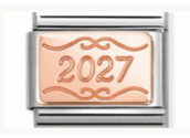 Custom 2027 Plate