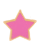 1264c pink enamel star