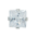 112c 3mm square cz