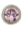 552c 3mm amethyst crystal bezel