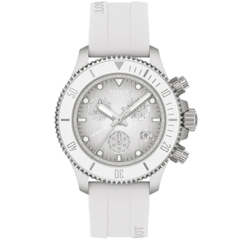Seastar 1000 Quartz Chronograph 38mm Watch