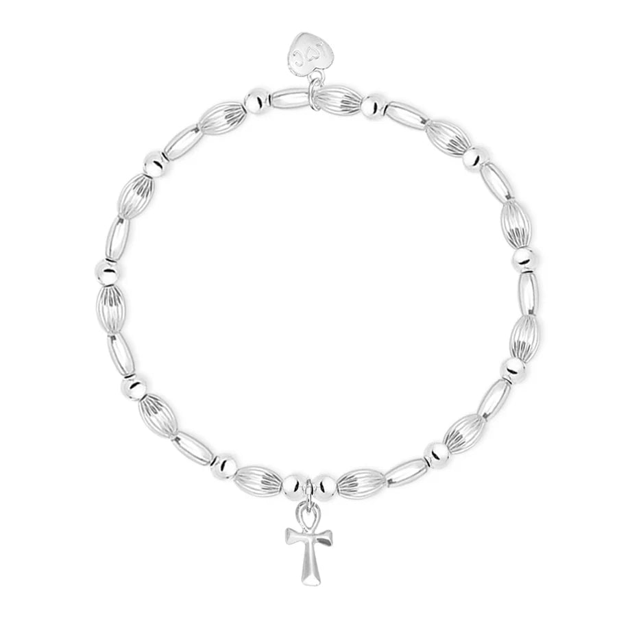 Talisman Ankh Cross Bracelet