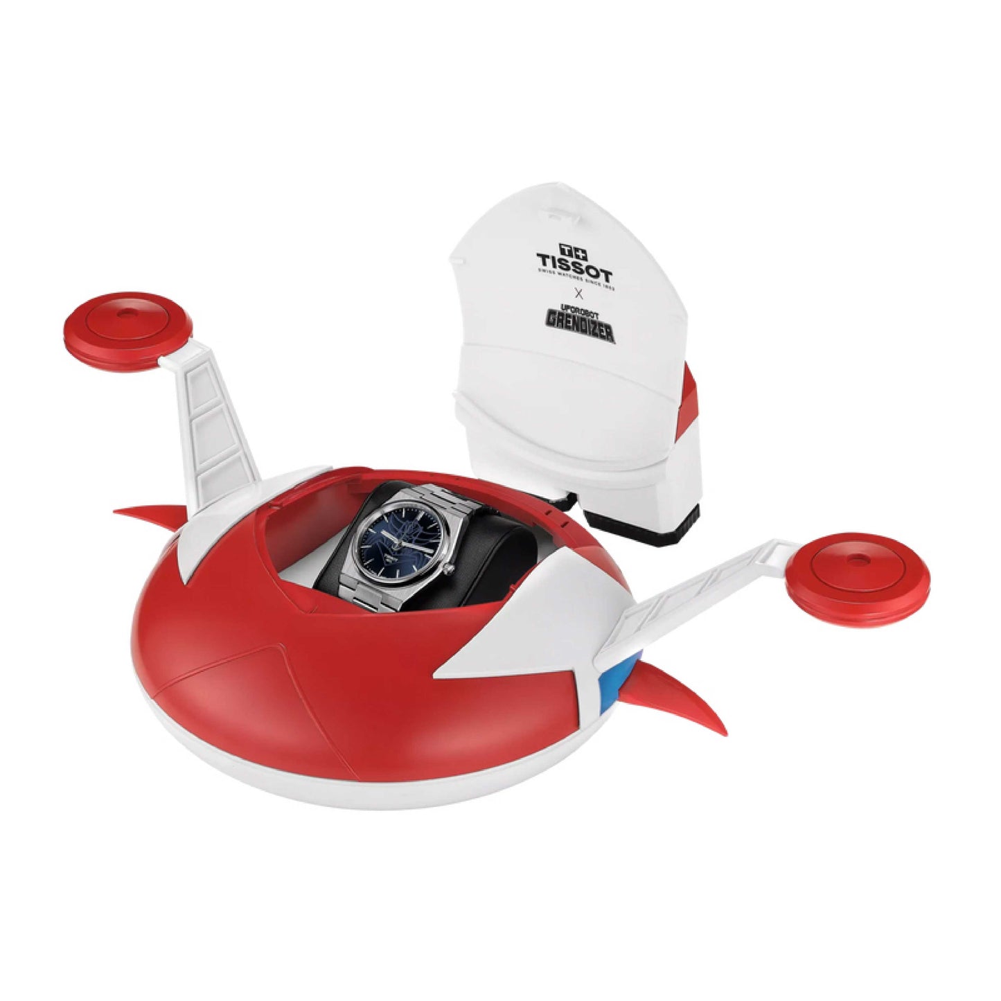 Tissot PRX UFO Robot Grendizer 40mm