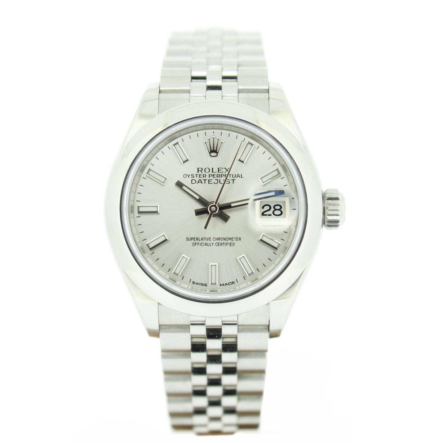 Ladies Steel DateJust 279160