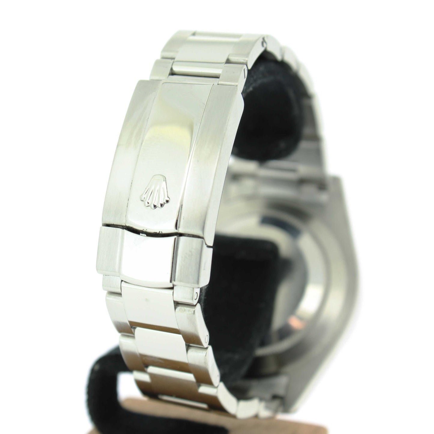 Men's Steel DateJust 116334