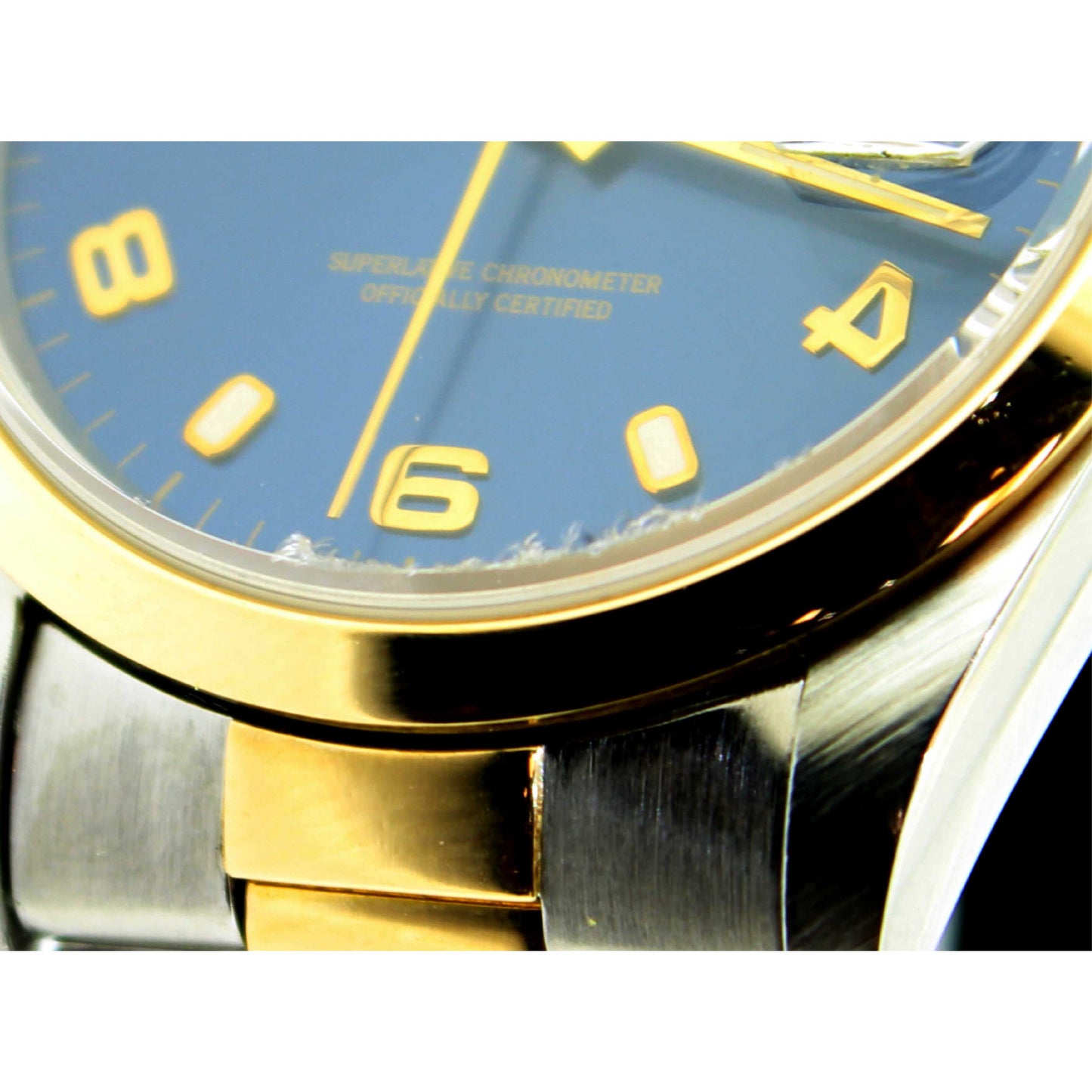 Men's Bi-Metal Oyster Perpetual Date 15203