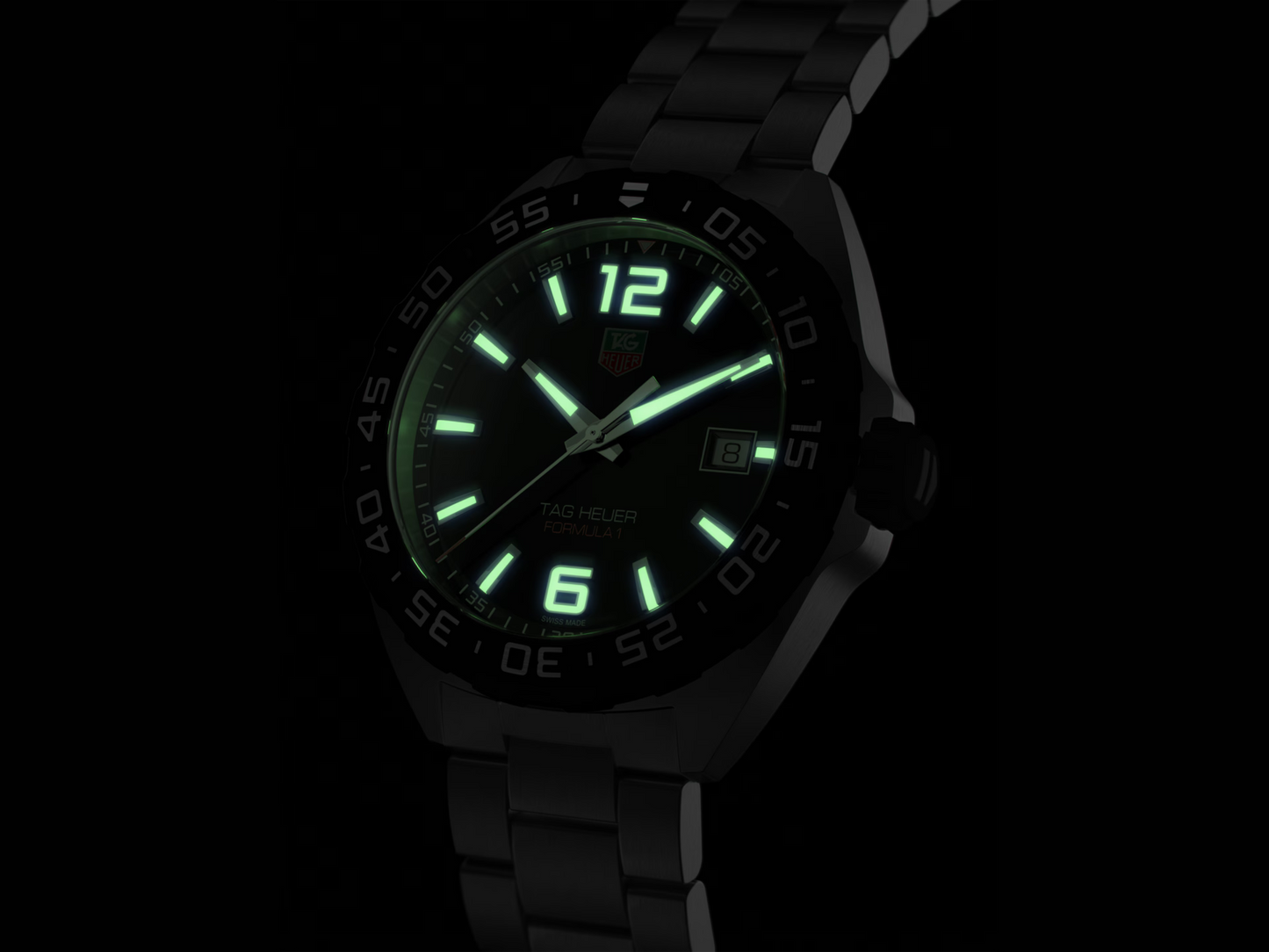TAG HEUER FORMULA 1 QUARTZ