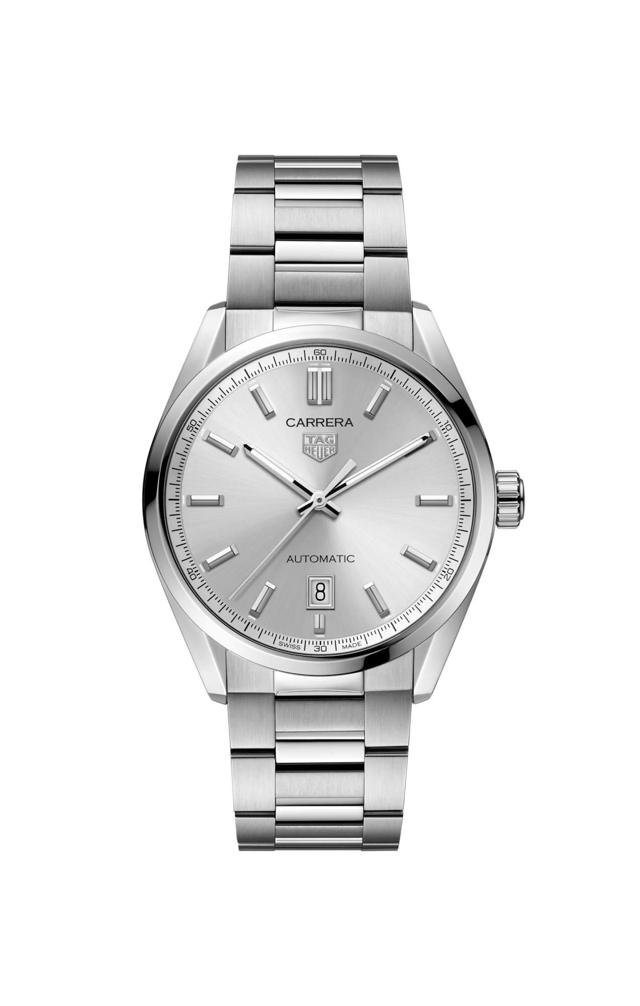 Gents CARRERA Automatic Watch - Diameter 39 mm