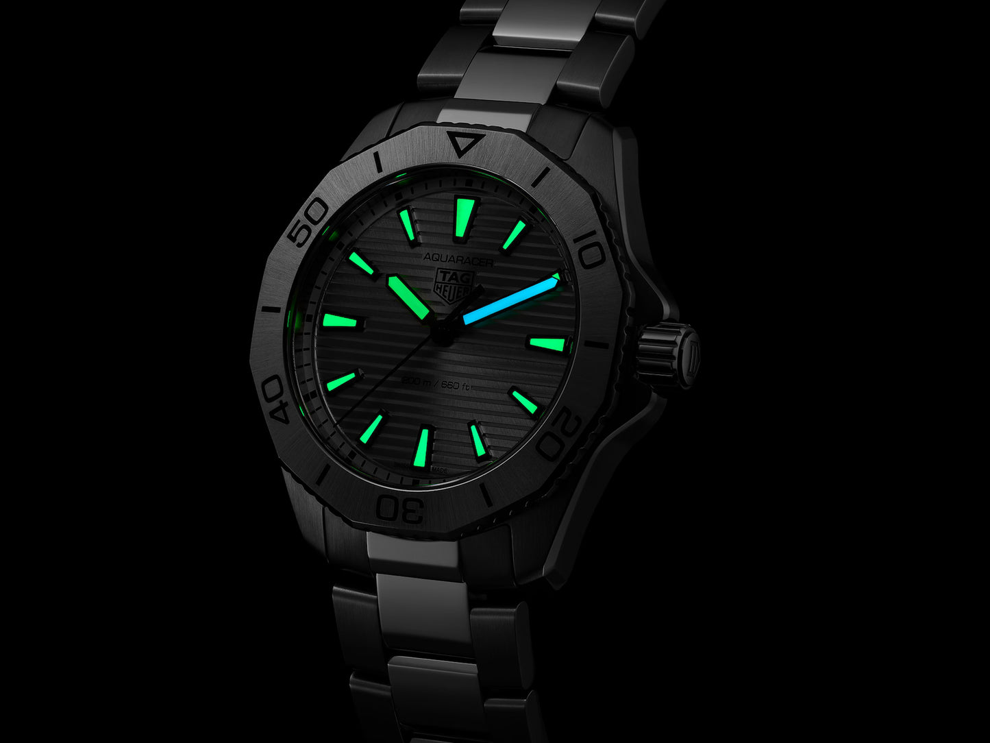 GENTS AQUARACER PROFESSIONAL 200